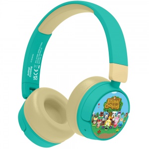 OTL Technologies Animal Crossing Headphones AC0998