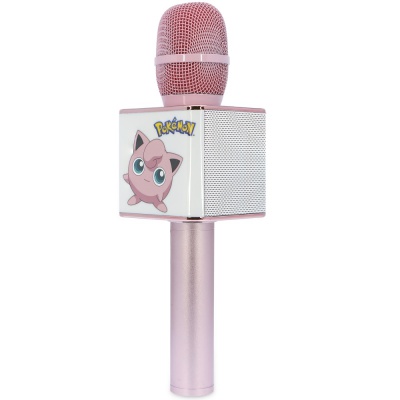 OTL Technologies Jigglypuff Microphone Speaker PK0895