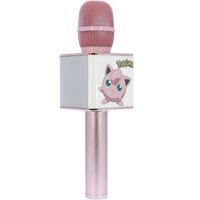 OTL Technologies Jigglypuff Microphone Speaker PK0895