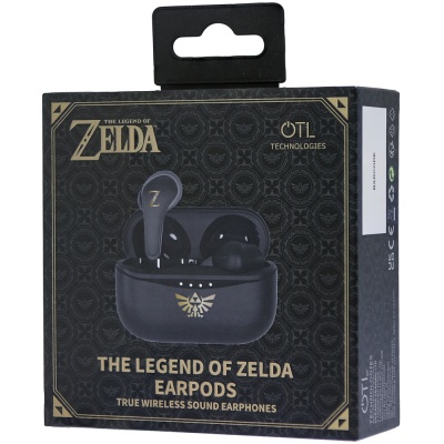 OTL Technologies Legend Of Zelda Earbuds ZD0855