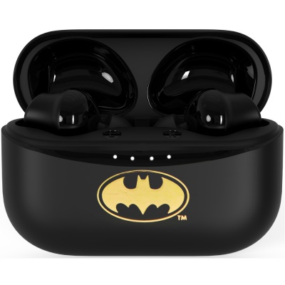 OTL Technologies Batman Wireless Earbuds DC0857