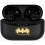 OTL Technologies Batman Wireless Earbuds DC0857