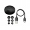 JVC HAA5TBNE Wireless Earbuds Gumy Mini Black