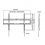 Itechmount PLB60 37 to 80 Inch Fixed Wall Bracket