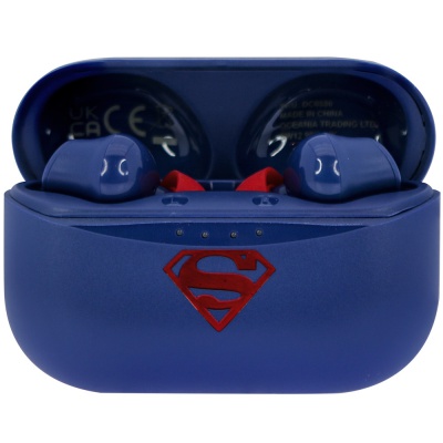 OTL Technologies Superman Wireless Earbuds DC0880