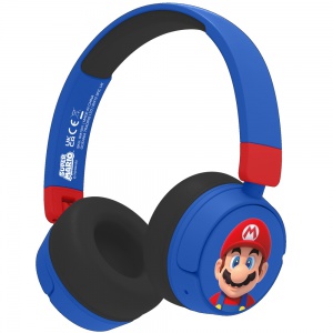 OTL Technologies Super Mario Blue Headphones SM1001