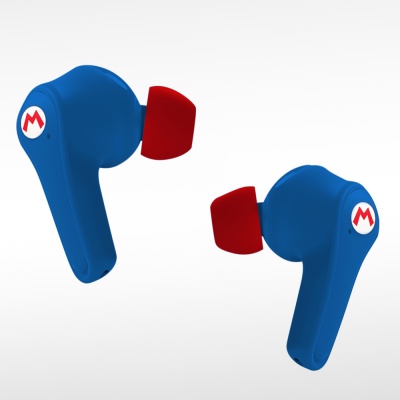 OTL Technologies Super Mario Wireless Earbuds SM0858