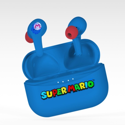 OTL Technologies Super Mario Wireless Earbuds SM0858