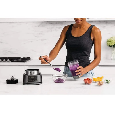 Ninja CB100UK 2in1 Blender with Smart Torque and AutoiQ
