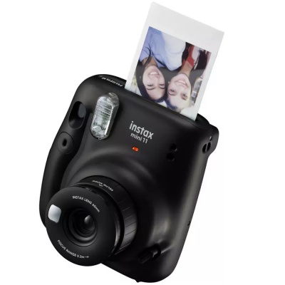 Fujifilm Instax Mini 11 Camera Charcoal Grey MINI11GY