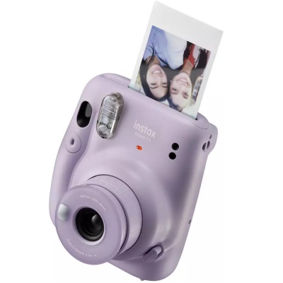 Fujifilm Instax Mini 11 Camera Lilac MINI11PL