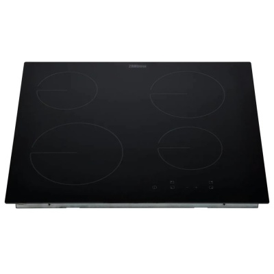 Zanussi ZPV2000BXA Built In Electric Oven and Hob Pack