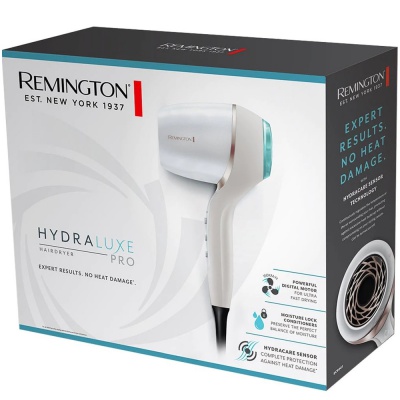 Remington Hydraluxe Pro Hairdryer EC9001