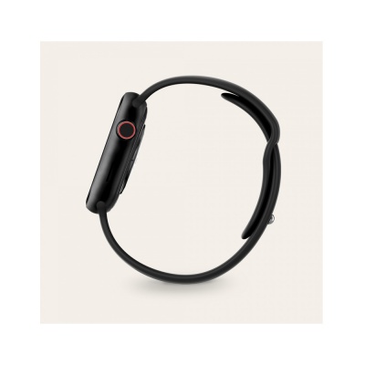 Ksix BXSW3N3 Smartwatch Fitness Tracker Urban 3 Black