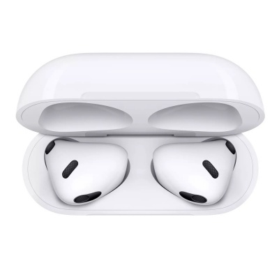 Apple AirPods 3rd Gen and Lightning Charger MPNY3ZM/A