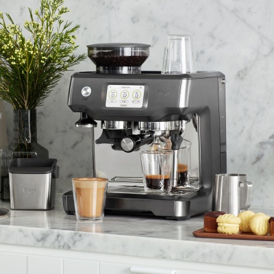 Sage Barista Touch Coffee Machine SES880BTR4GUK1