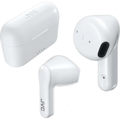 JVC True Wireless Bluetooth Earpods White HAA3TWU