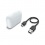 JVC True Wireless Bluetooth Earpods White HAA3TWU