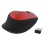 Deltaco Red Wireless Optical Mouse MS462RD