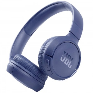JBL Bluetooth Wireless Headphones Blue TUNE 510BT