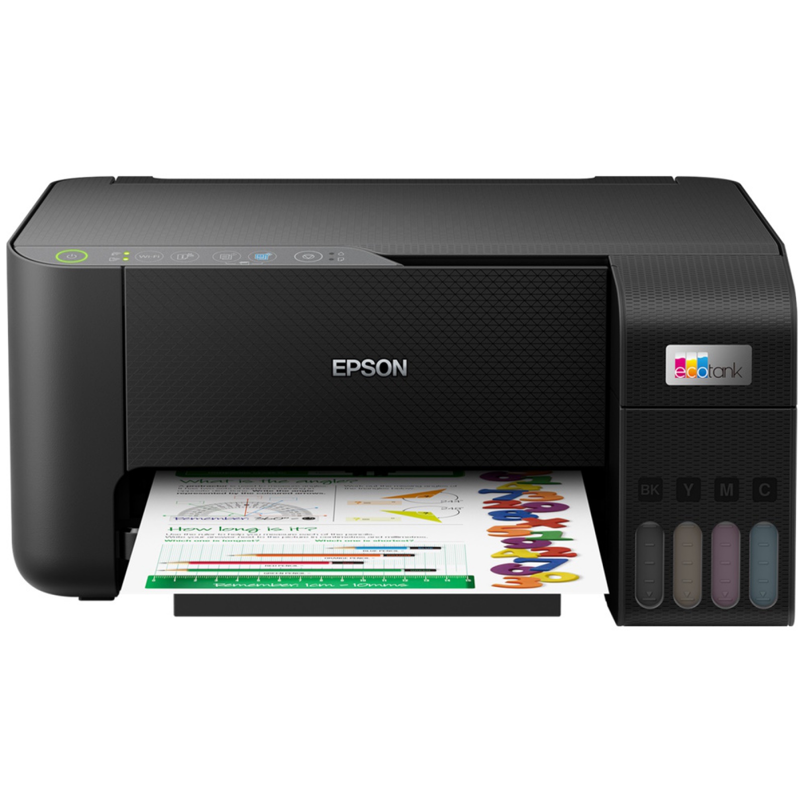 Print thick paper and envelop in Epson printer 