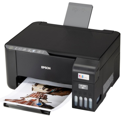 Epson All In One Wireless Inkjet Printer ET-2810