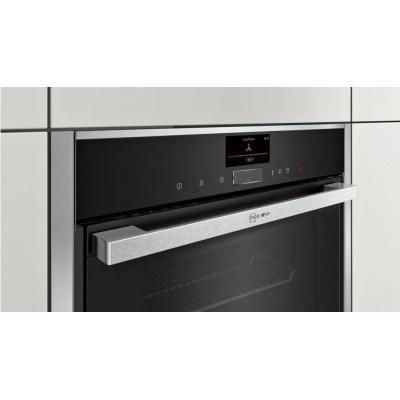 Neff Built In Single Oven With Steam B47FS22N0