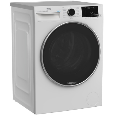 Beko 9kg 1400 Spin Washing Machine B5W5841AW