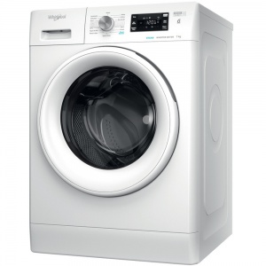 Whirlpool 7kg 1400 Spin Washing Machine FFB 7458 WV UK