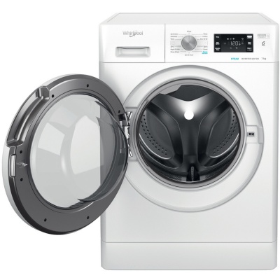 Whirlpool 7kg 1400 Spin Washing Machine FFB 7458 WV UK