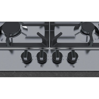 Neff 75cm Gas Hob in Stainless Steel T27DS59N0