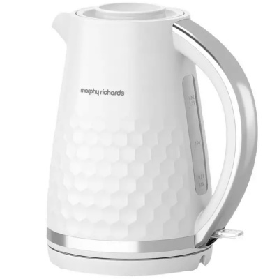 Morphy Richards Hive Kettle White 108274