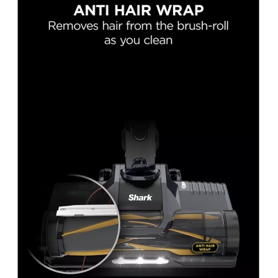 Shark Anti Hair Wrap Pet Cordless Vacuum IZ202UKT