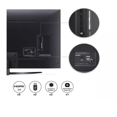 LG 65 Inch 4K Smart NanoCell LED TV 65NANO766QA 