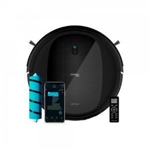 The extreme efficiency of the Conga Ultra Home X-Treme