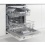 Indesit 14 Place Integrated Dishwasher DIO 3T131 FE UK