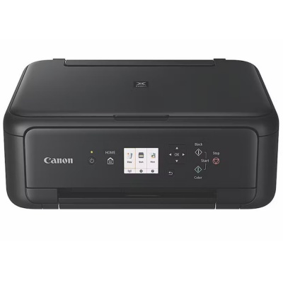 Canon Pixma All In One Inkjet Printer Black TS5150