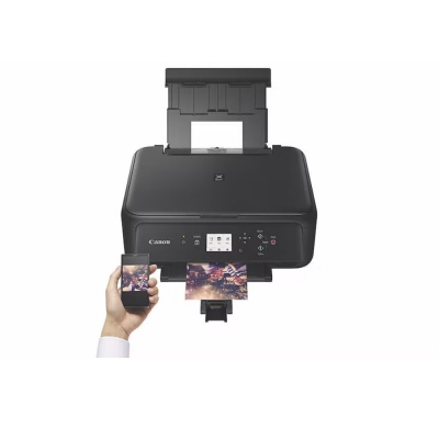 Canon Pixma All In One Inkjet Printer Black TS5150
