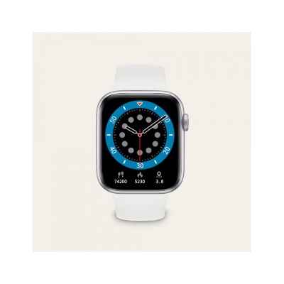 Ksix Smartwatch Urban 3 Water resistant White 120454