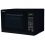 Sharp 20L 800W Solo Microwave Black R272KM 