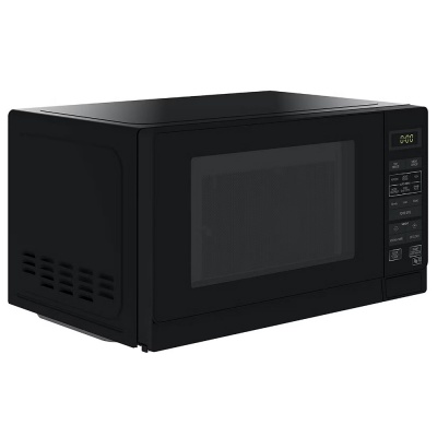 Sharp 20L 800W Solo Microwave Black R272KM 