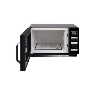 Sharp 23L Flat Tray Microwave Black R360KM