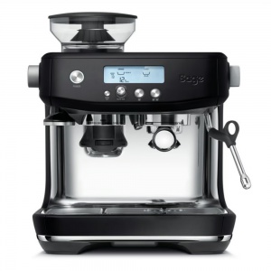 Sage Barista Pro Black Coffee Machine SES878BTR4GEU1