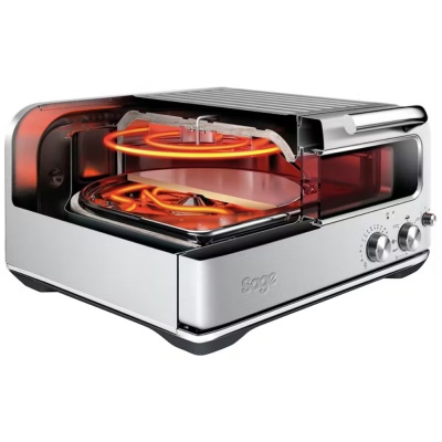 Sage Smart Oven Pizzaiolo SPZ820BSS4GEU1
