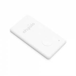 Chipolo CHC17BWER Card in White    