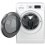 Whirlpool 9kg Washer Dryer FFWDB 964369 WV UK