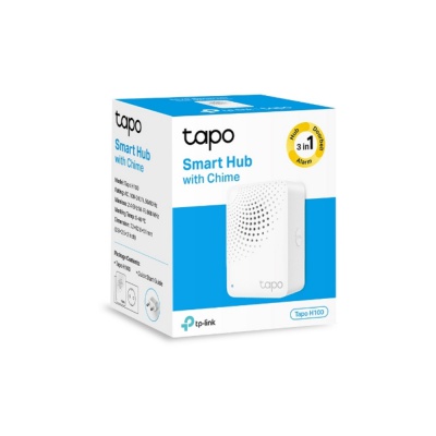 TP Link Smart Hub with Chime TAPO H100