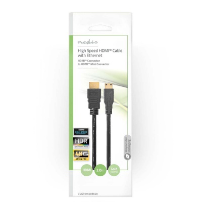 Nedis High Speed HDMI Cable with Ethernet 264780