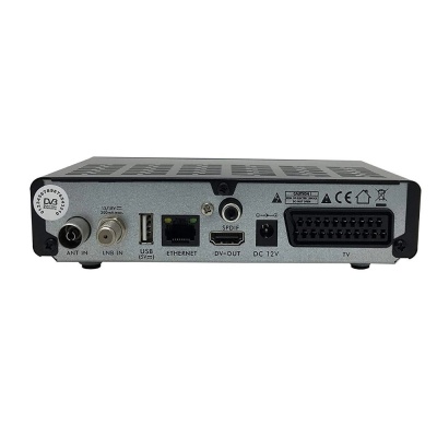 Revez Combo Satellite Receiver HDTS860