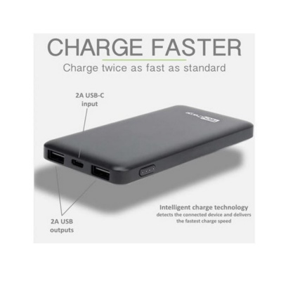 Tech Charge Portable Powerbank TC1735